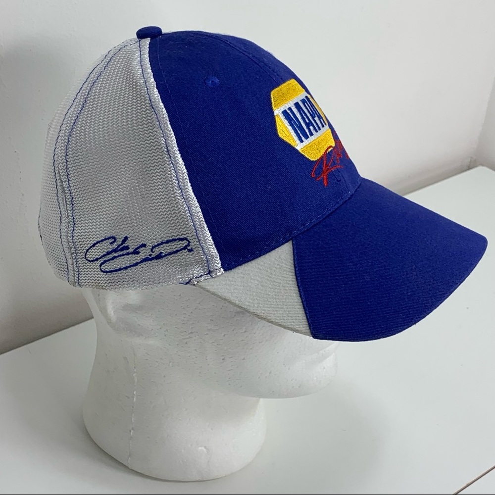NASCAR Napa Kendrick Snapback mesh hat